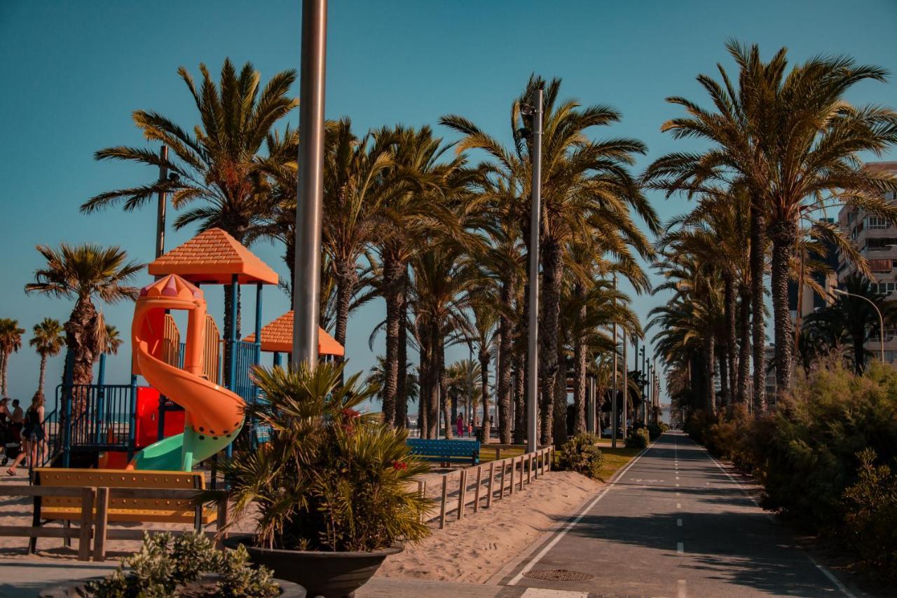 Texas Lejlighed Alicante Eksteriør billede